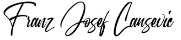 Author Signature